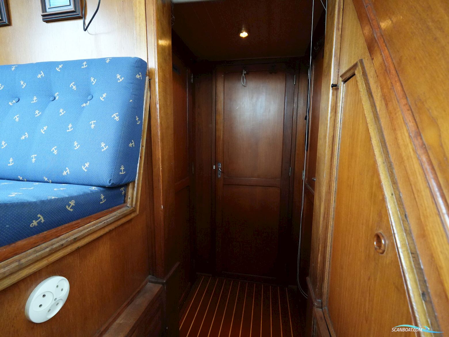 De Ruiter Spiegelkotter 13.00 AK Cabrio