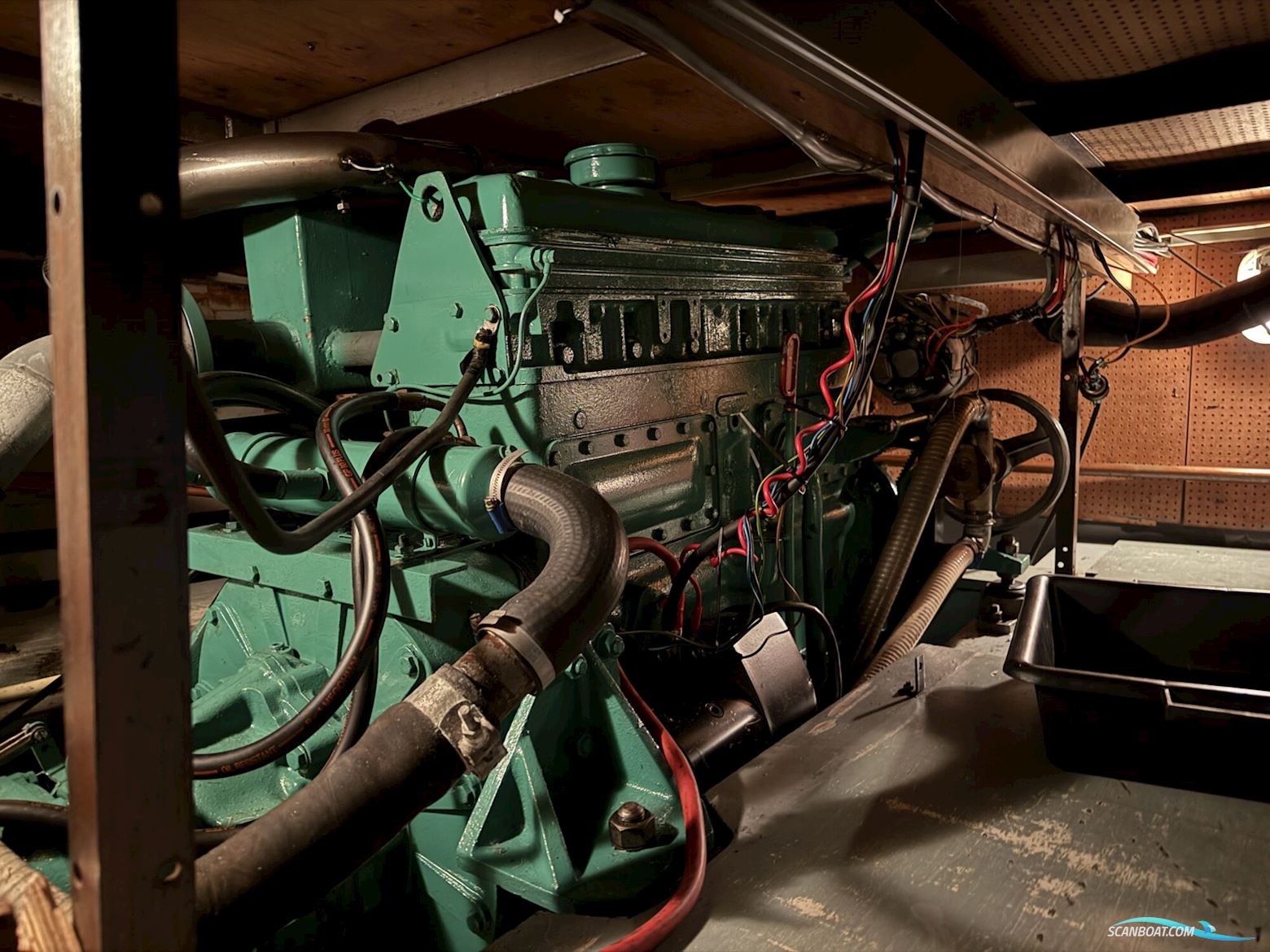 De Ruiter Spiegelkotter 13.00 AK Cabrio