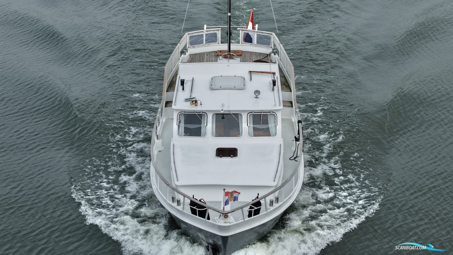 De Ruiter Trawler 12.50 AK