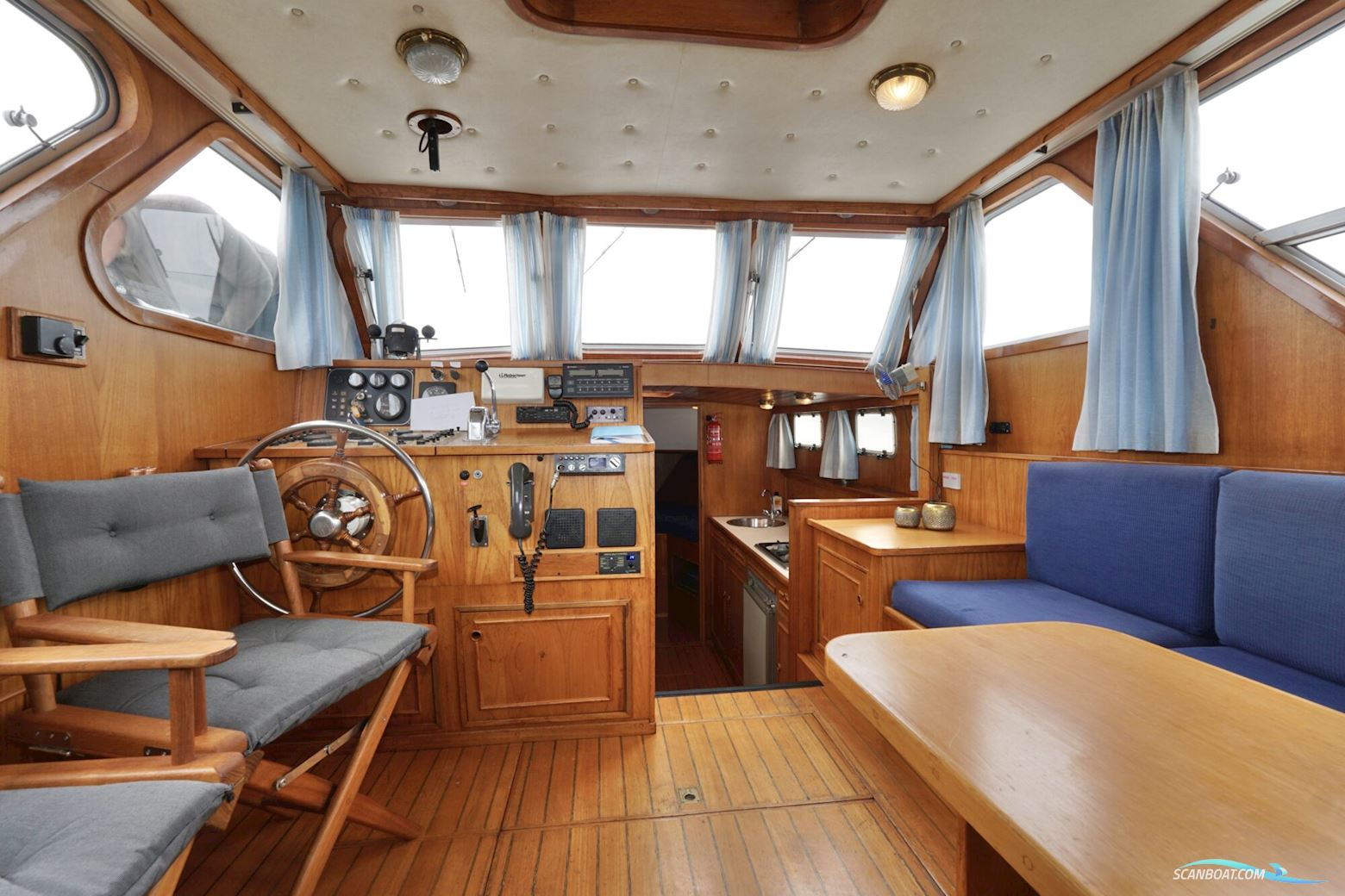De Ruiter Trawler 12.50 AK