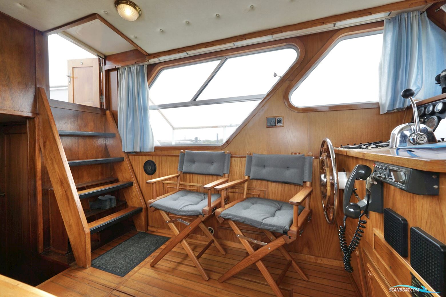 De Ruiter Trawler 12.50 AK