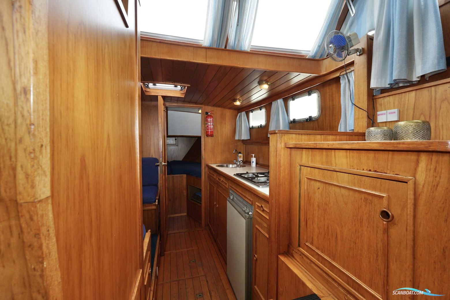 De Ruiter Trawler 12.50 AK