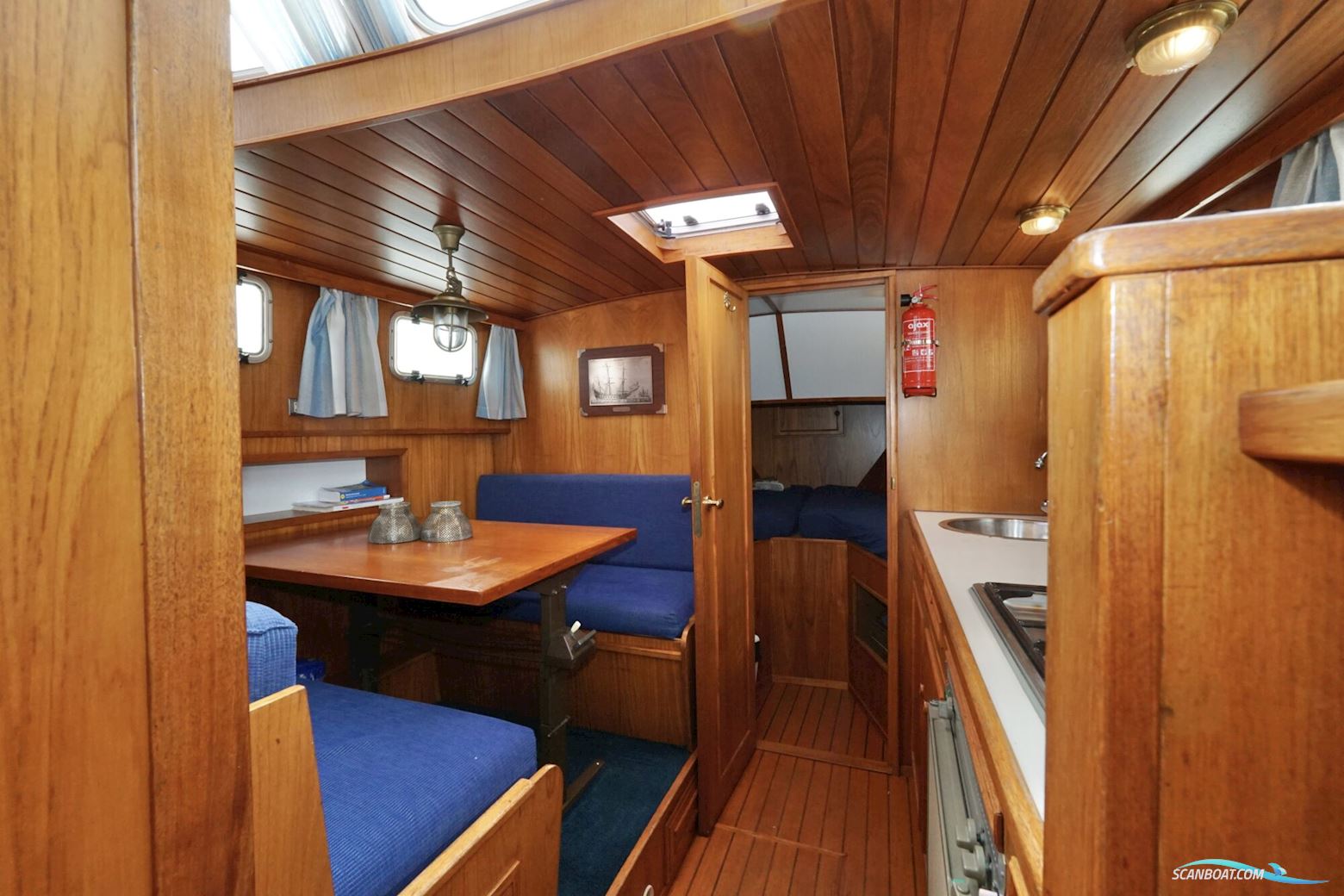 De Ruiter Trawler 12.50 AK