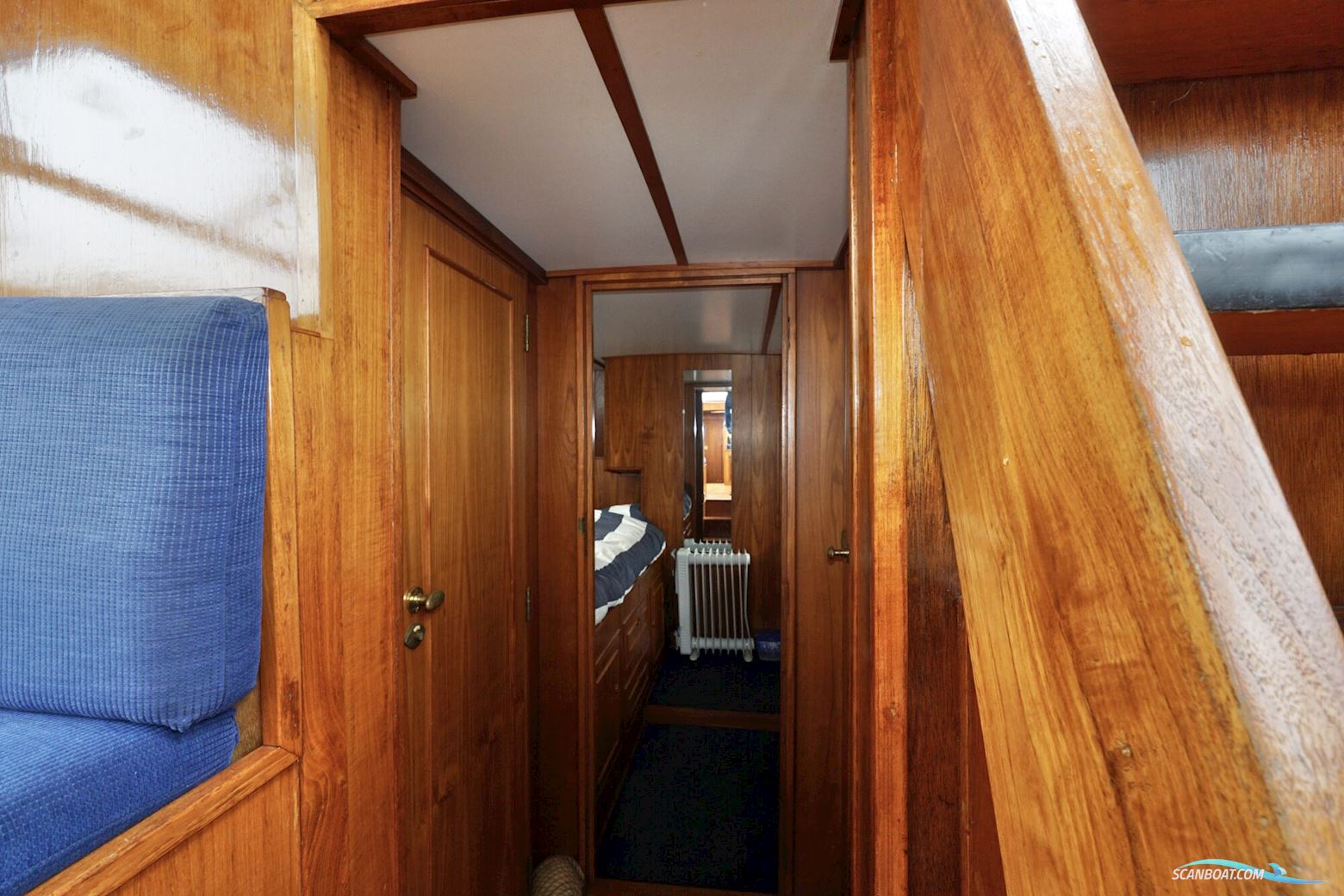 De Ruiter Trawler 12.50 AK