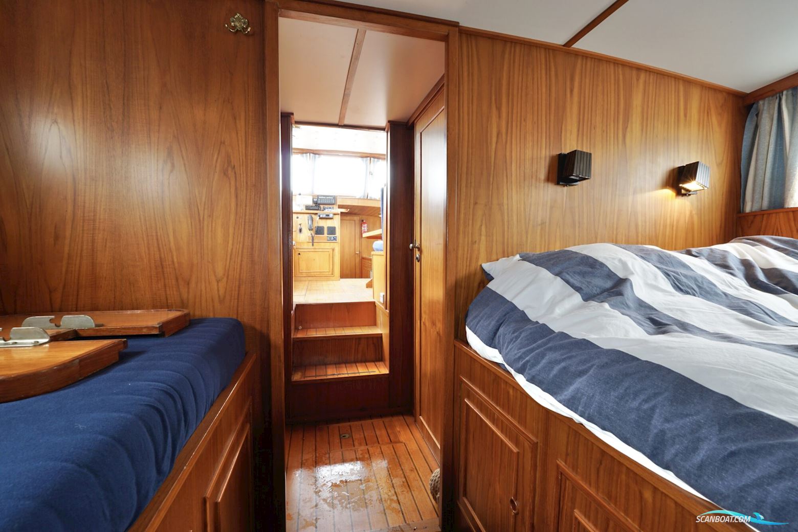 De Ruiter Trawler 12.50 AK