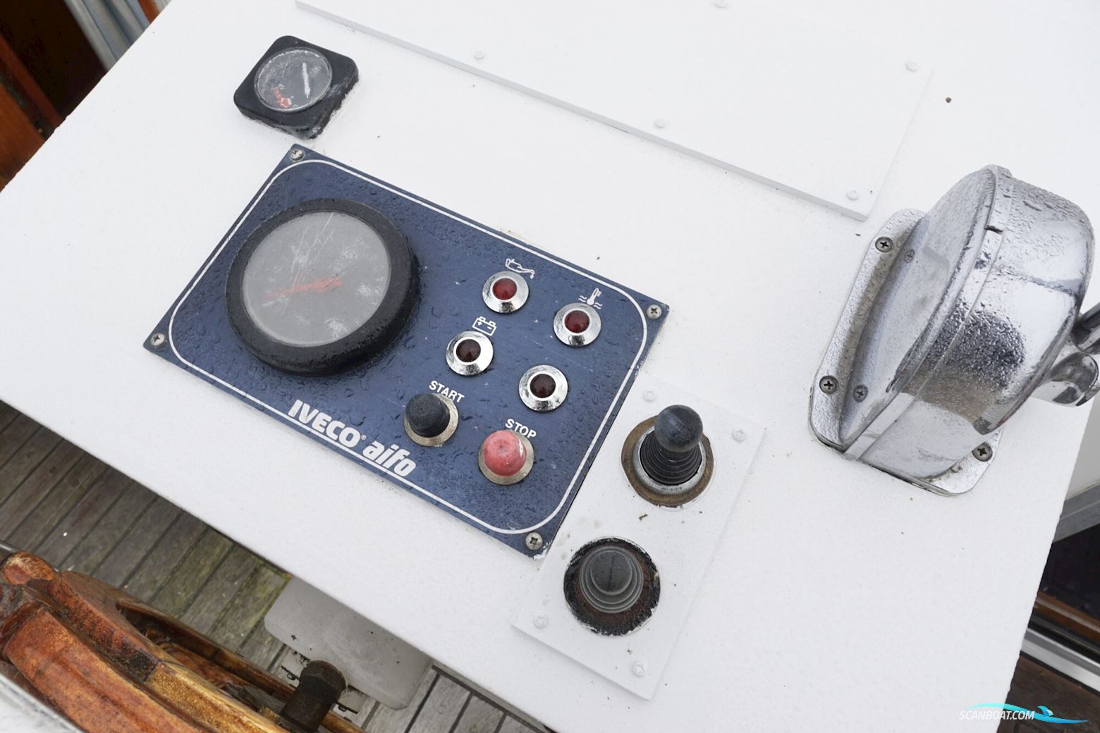 De Ruiter Trawler 12.50 AK