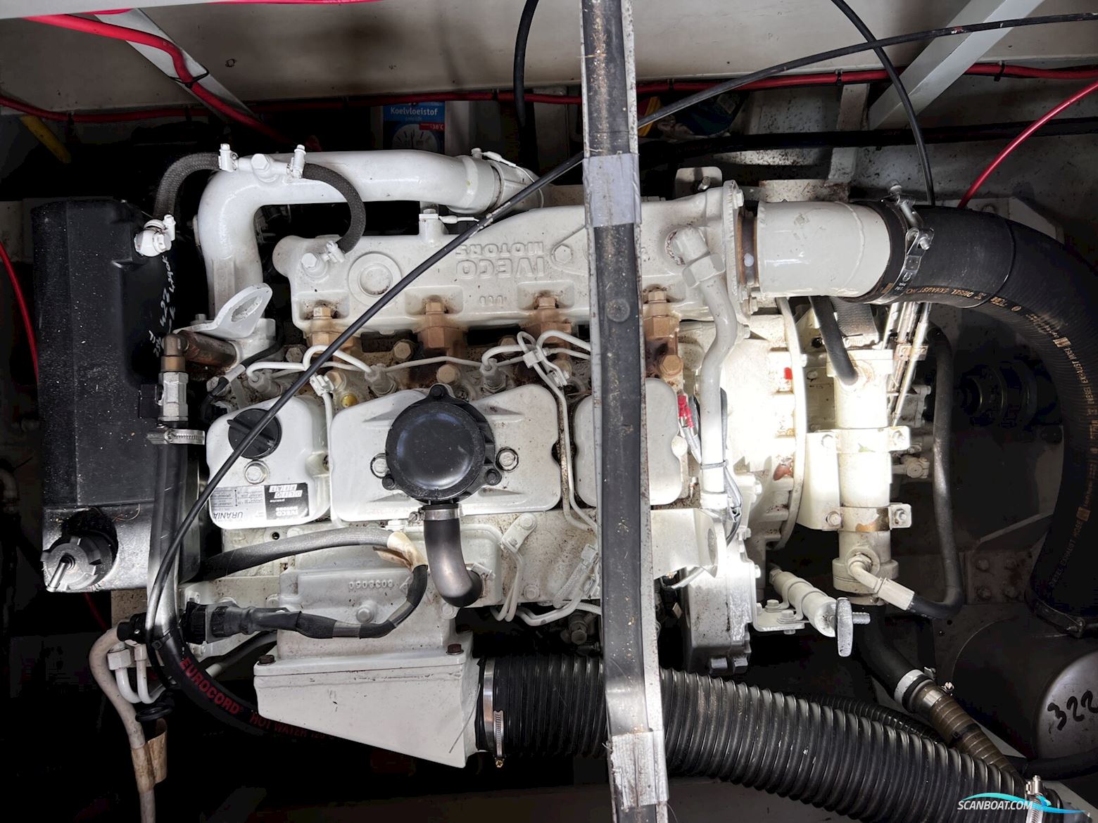 De Ruiter Trawler 12.50 AK