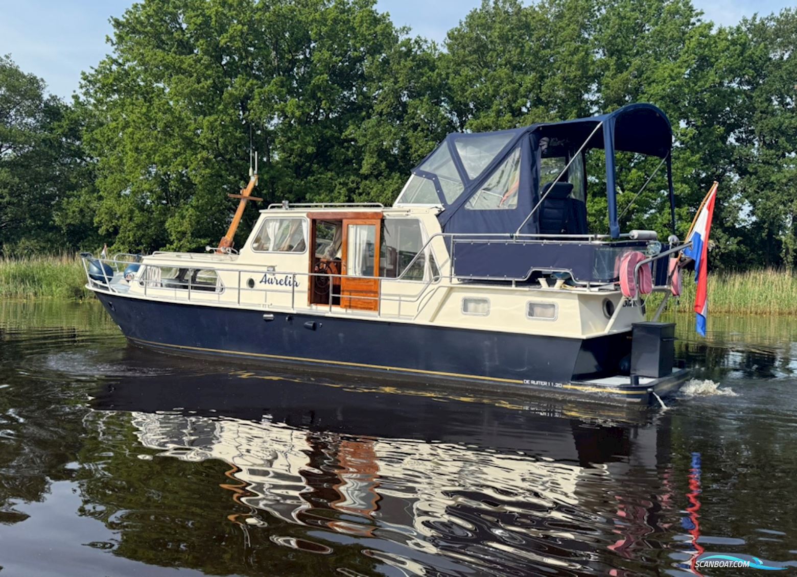 De Ruiterkruiser  1120