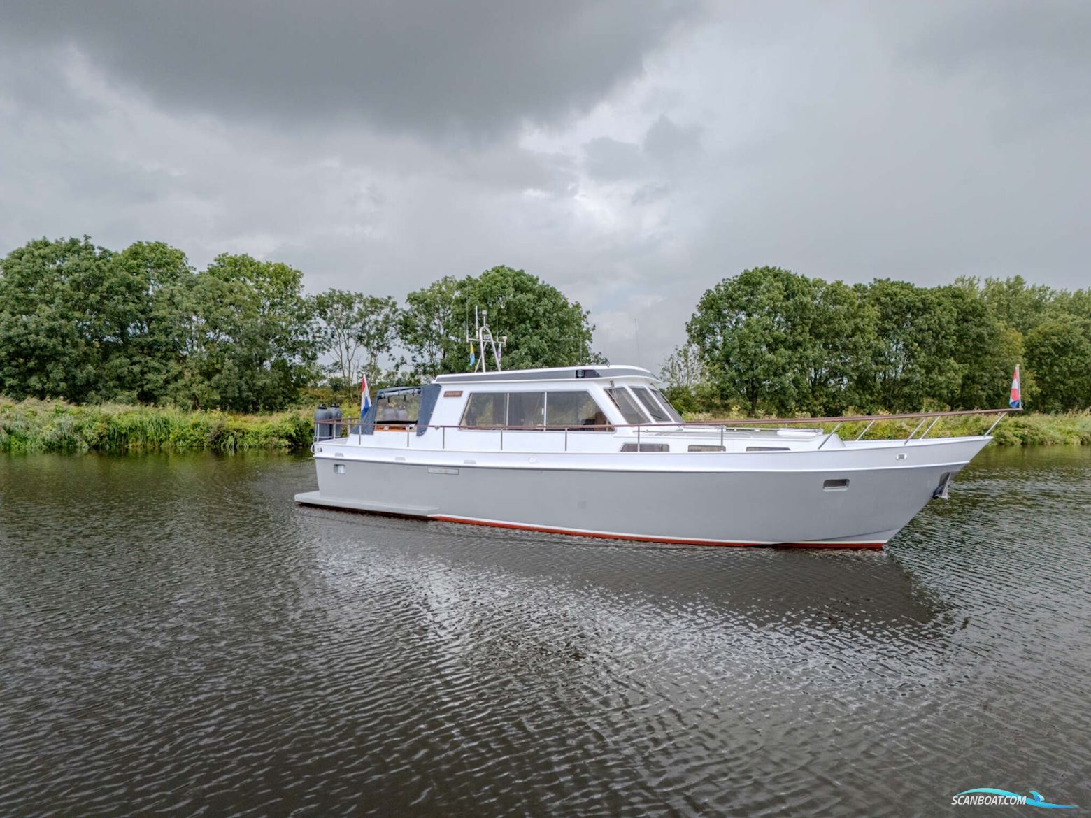 De Schiffart Kruiser12.50 OK AK