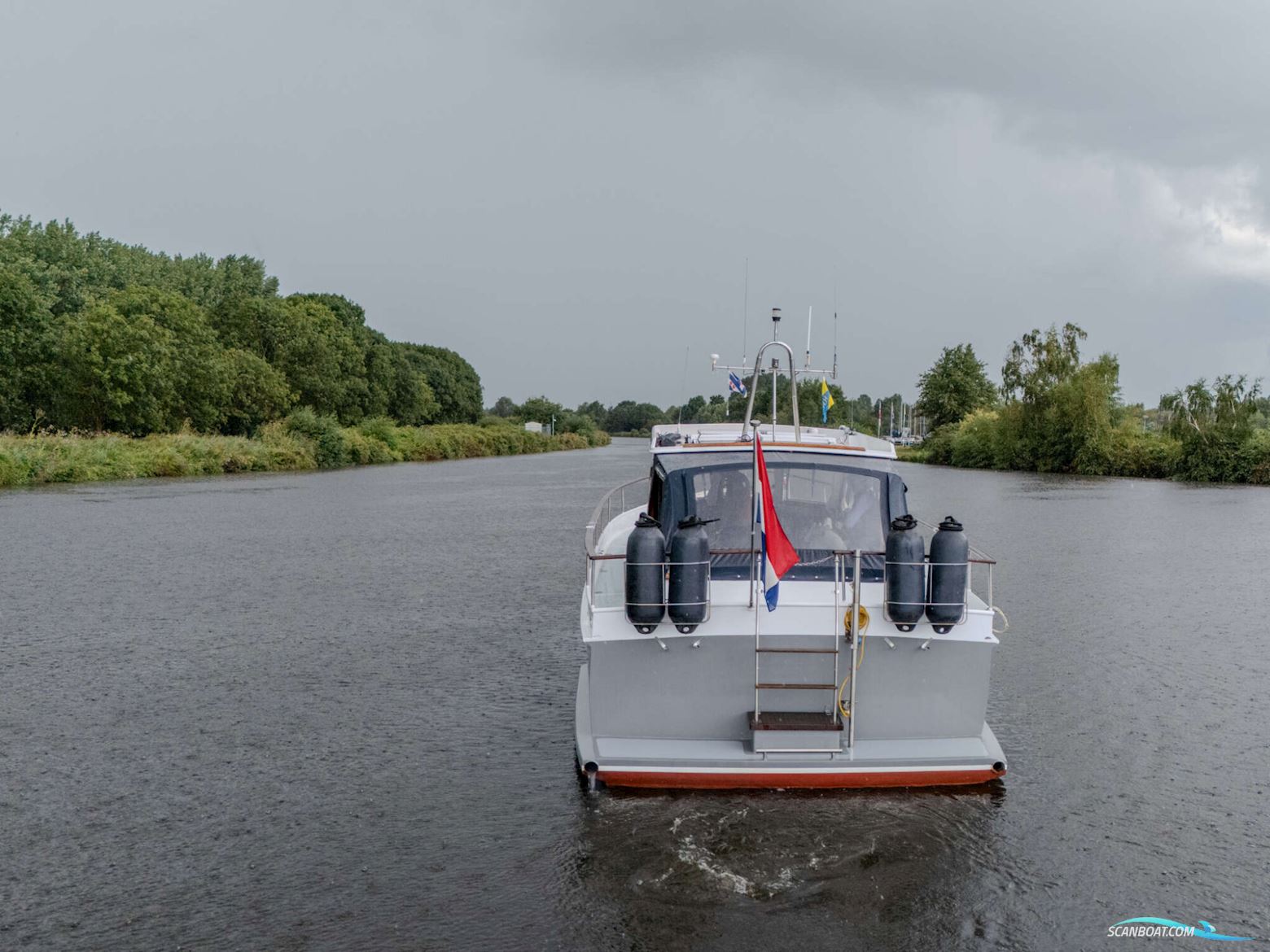 De Schiffart Kruiser12.50 OK AK