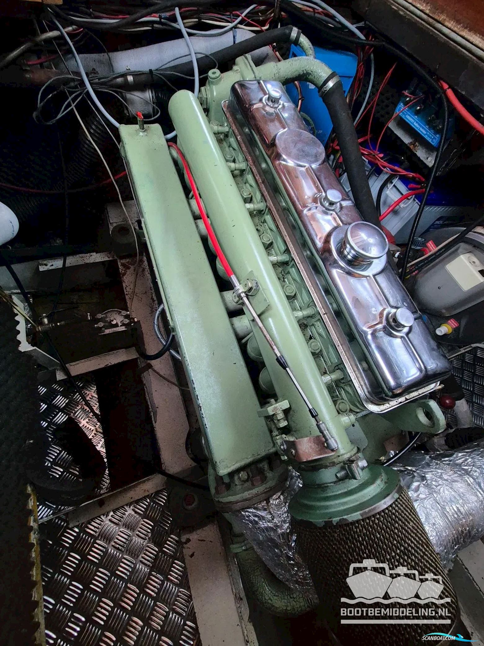 De Vries Lentsch 10.50 OK/AK