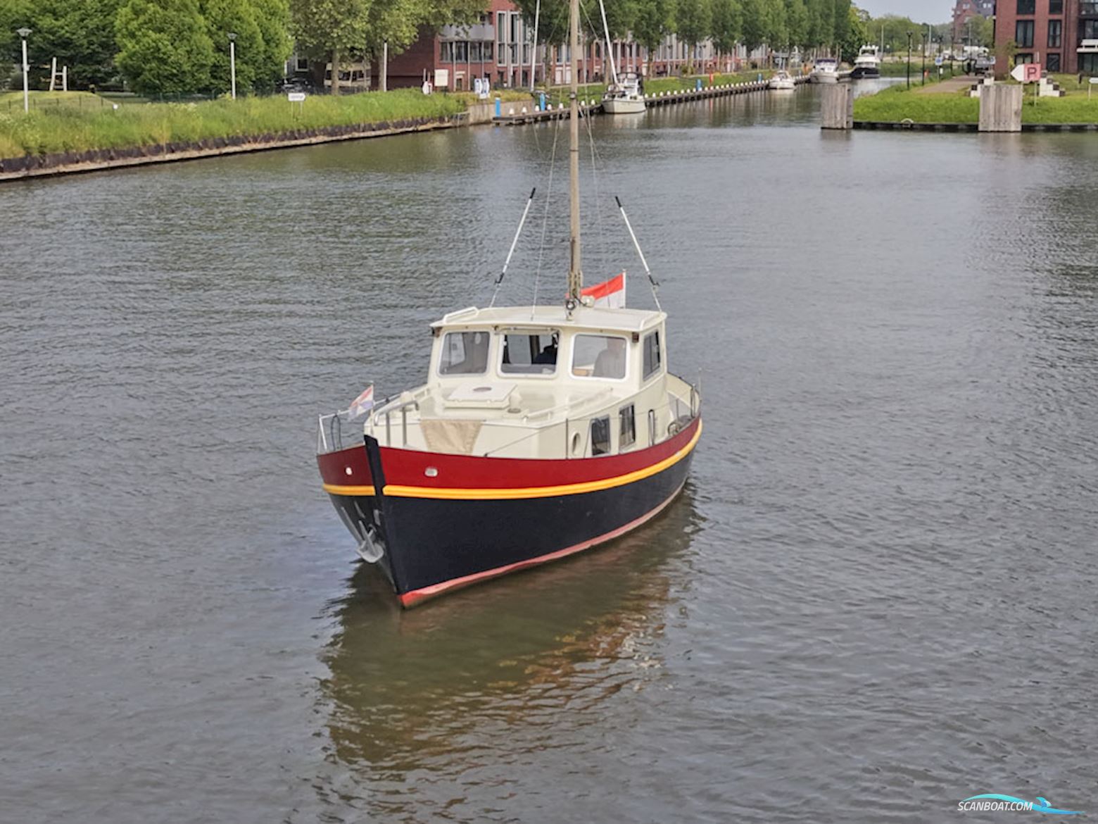 De Vries Lentsch 10.70 Gsok