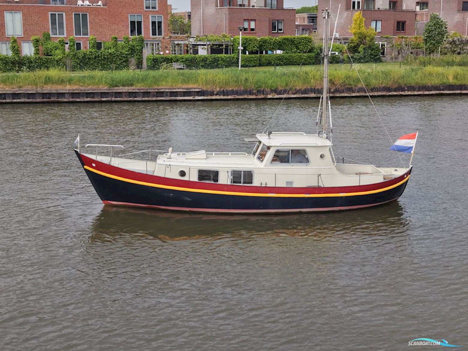 De Vries Lentsch 10.70 Gsok