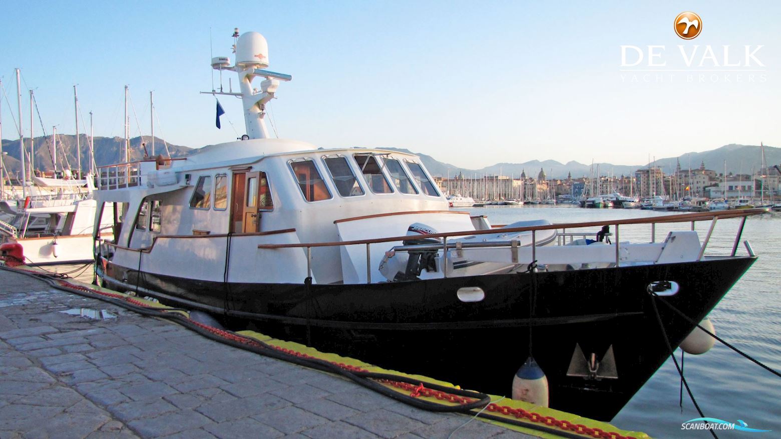 De Vries Lentsch 17.5m