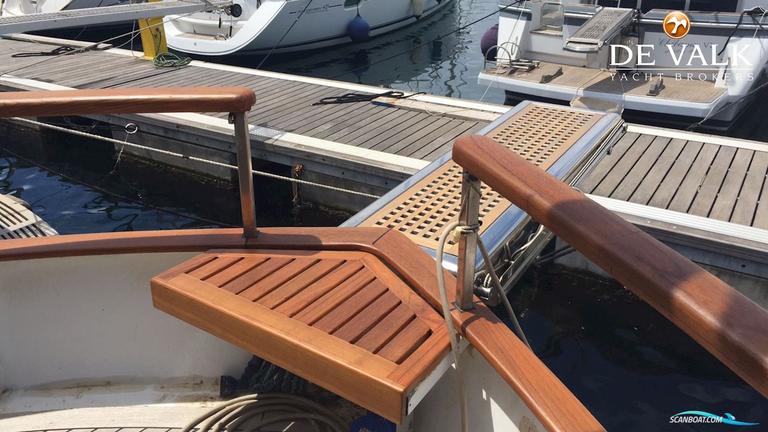 De Vries Lentsch 17.5m