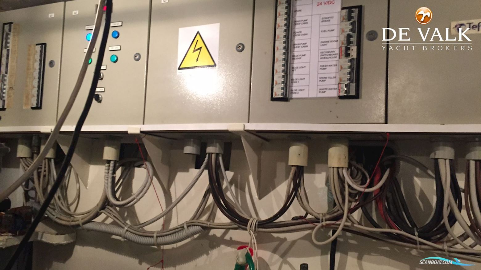 De Vries Lentsch 17.5m