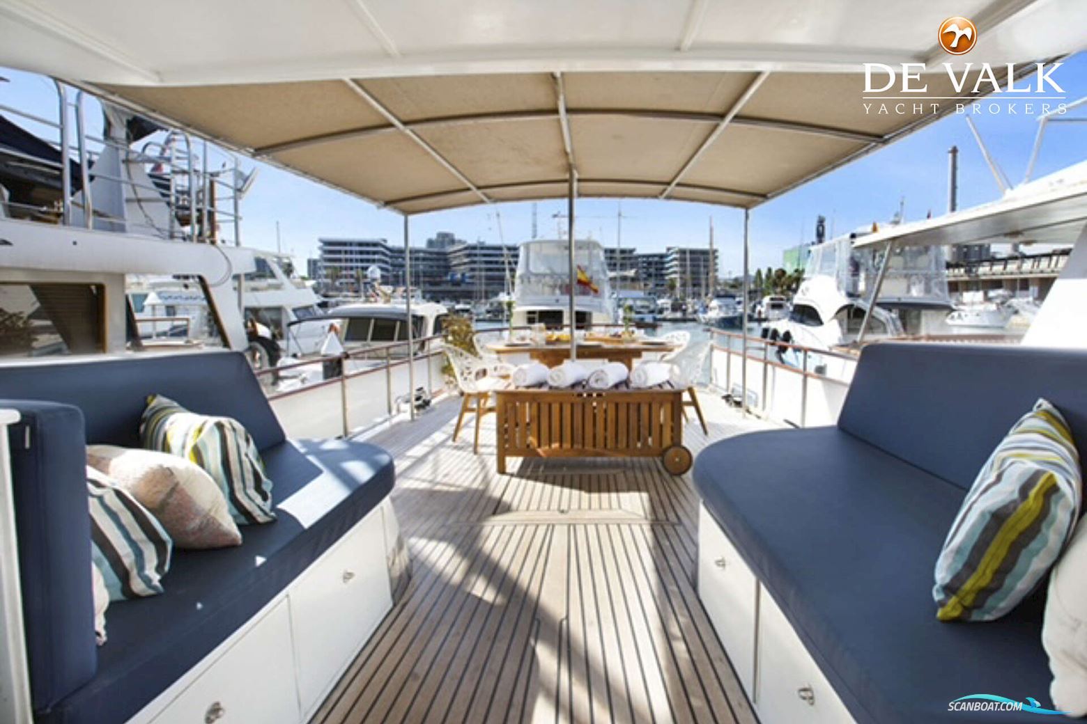 De Vries Lentsch 22M