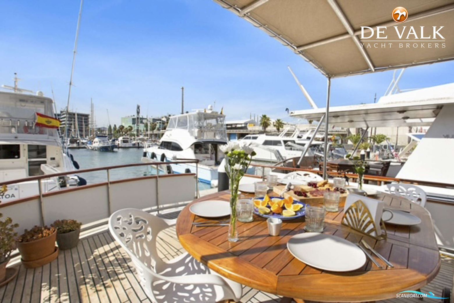 De Vries Lentsch 22M