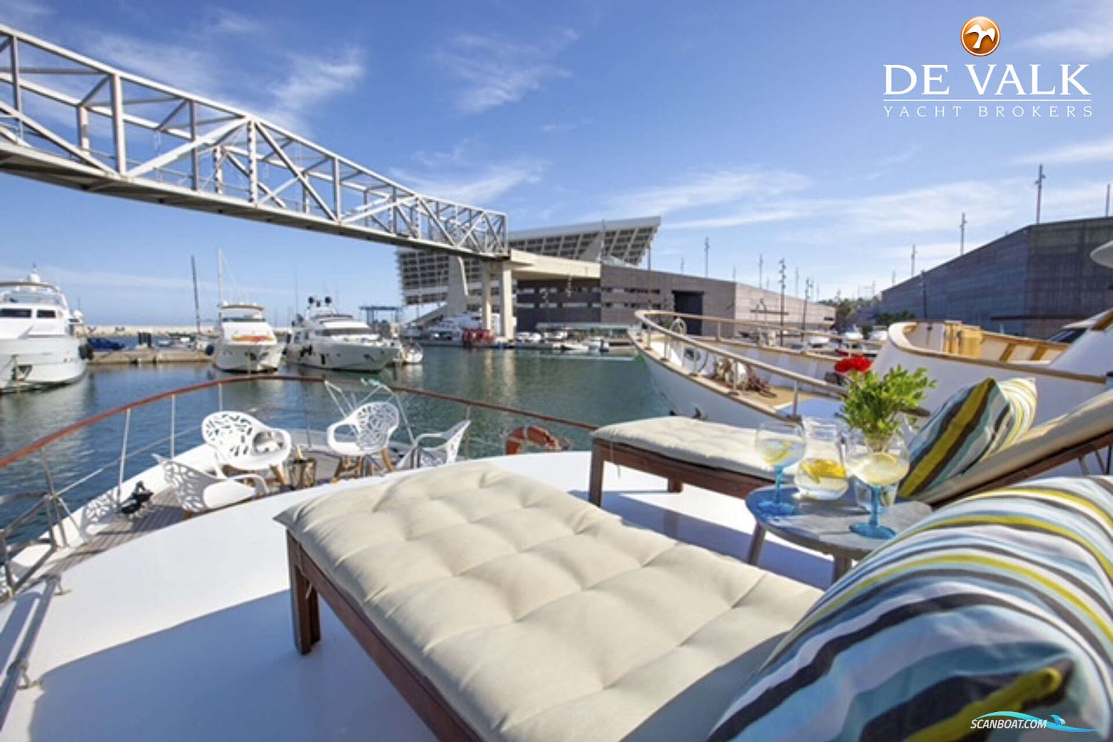 De Vries Lentsch 22M