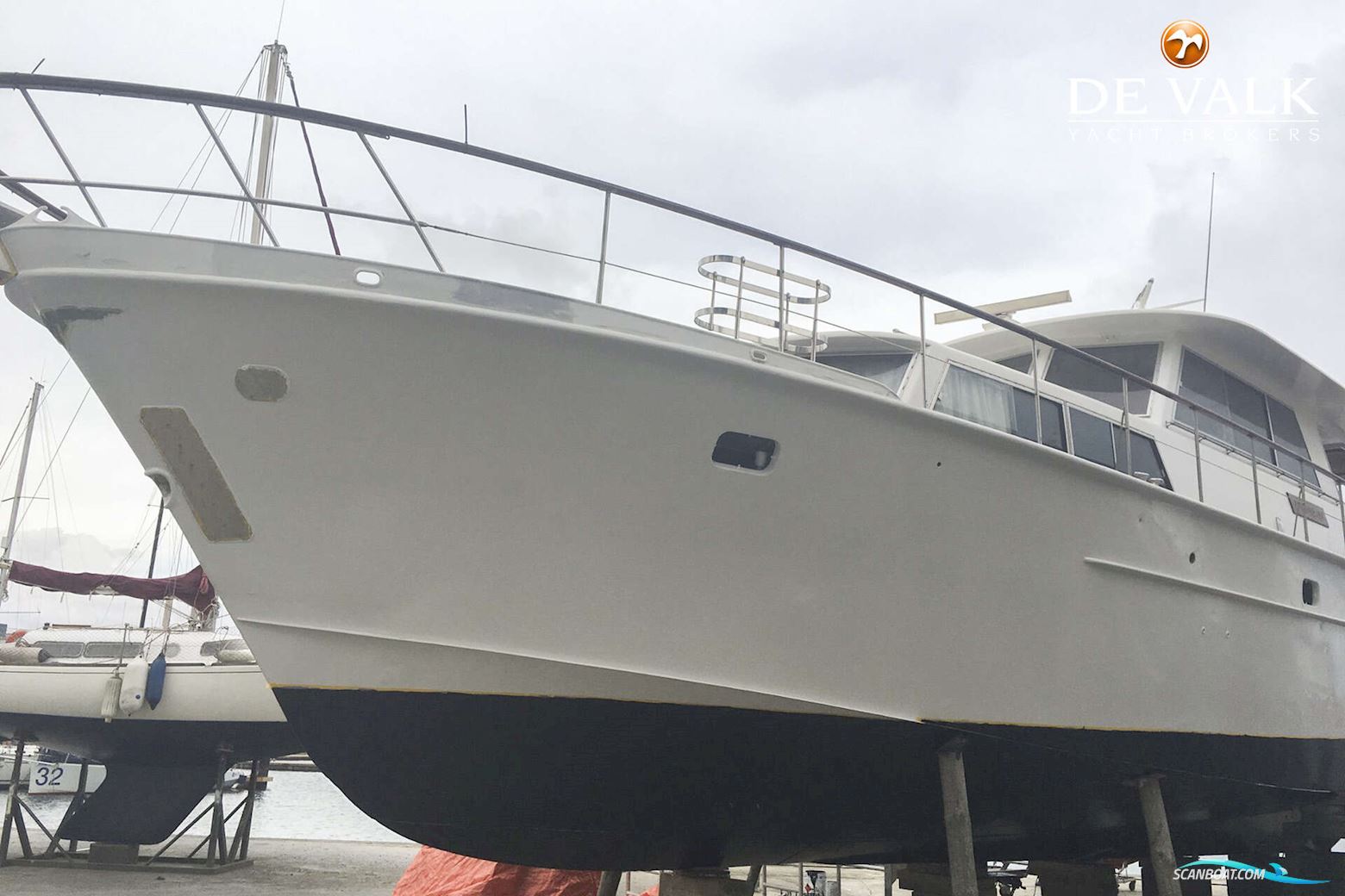 De Vries Lentsch 22M