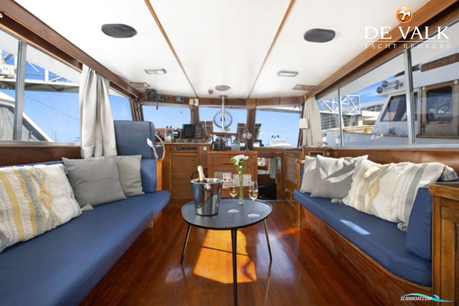 De Vries Lentsch 22M