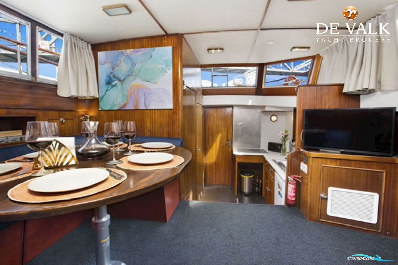 De Vries Lentsch 22M