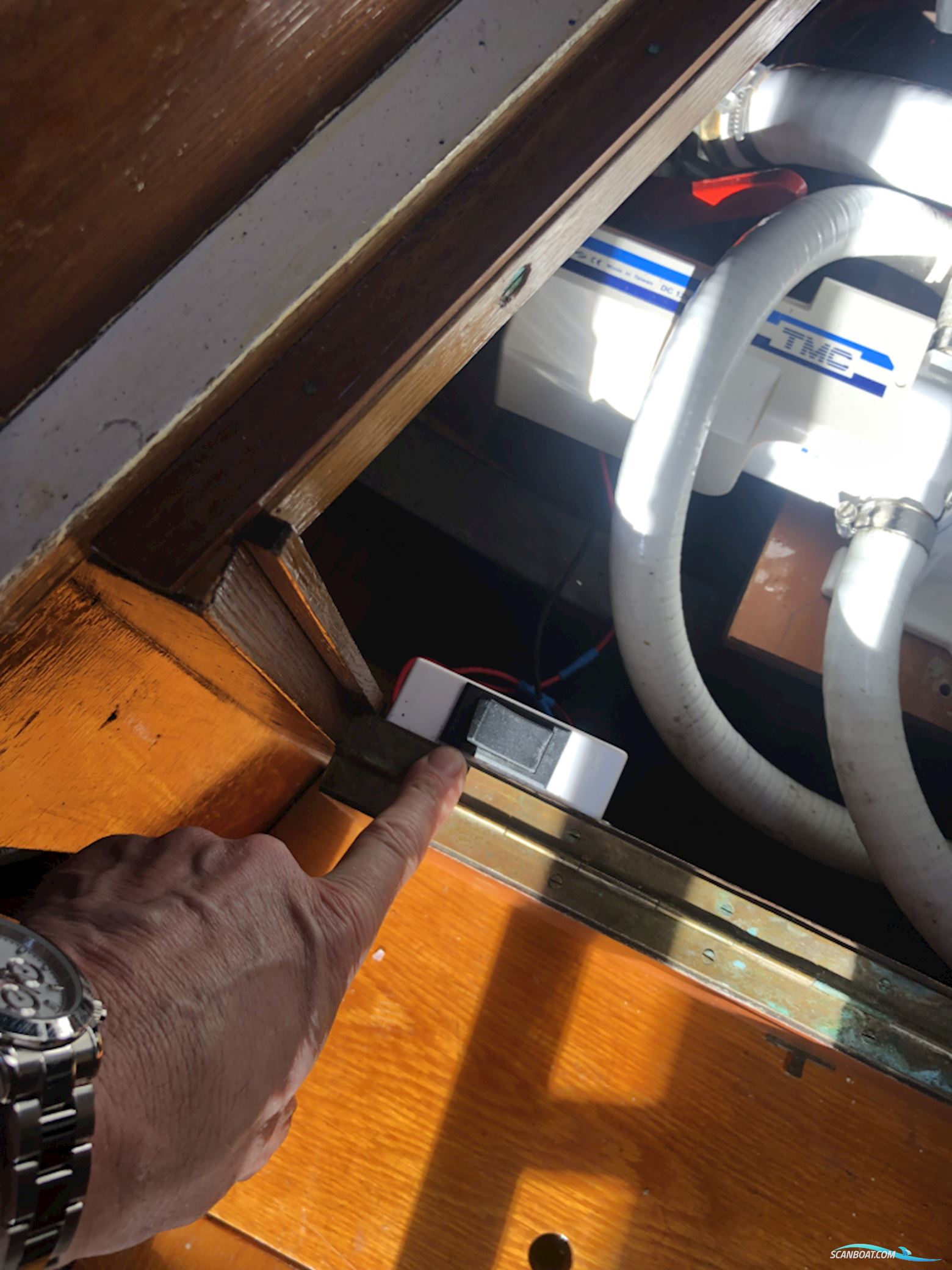 De Vries Lentsch 800