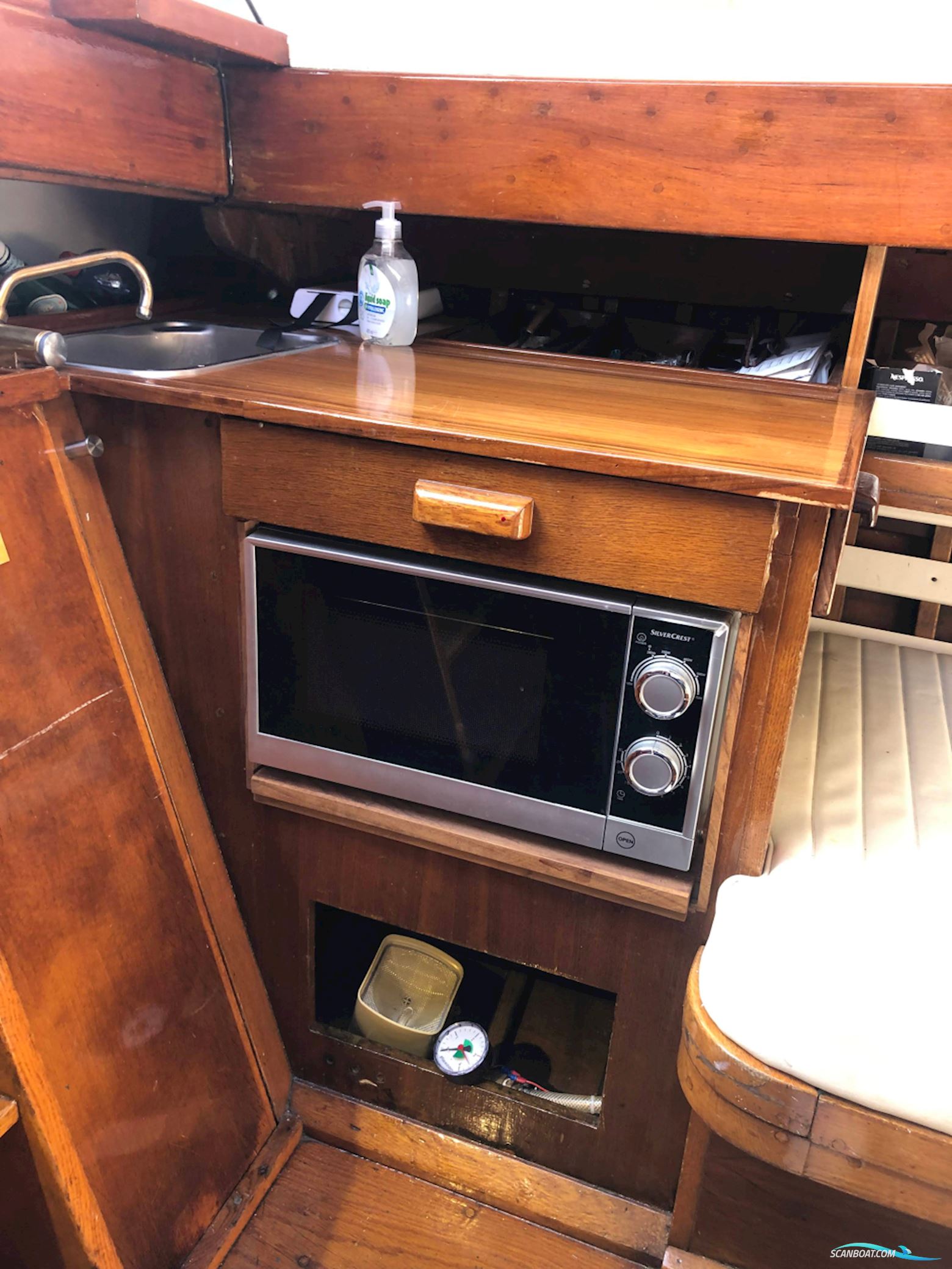 De Vries Lentsch 800