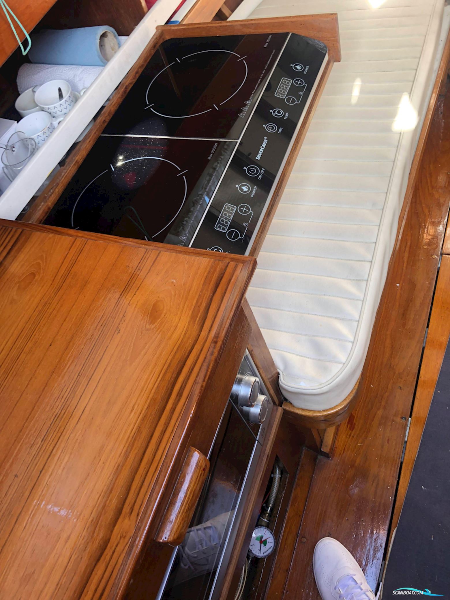 De Vries Lentsch 800