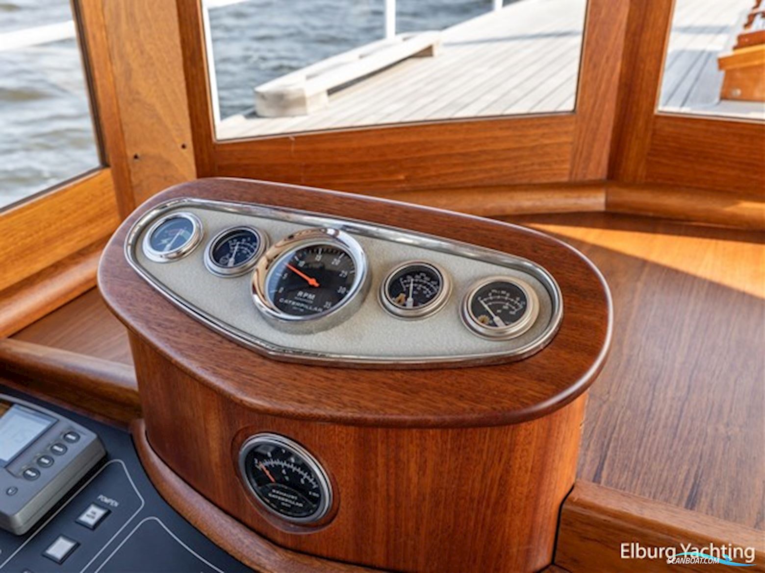 De Vries Lentsch Bromo - Full refit 