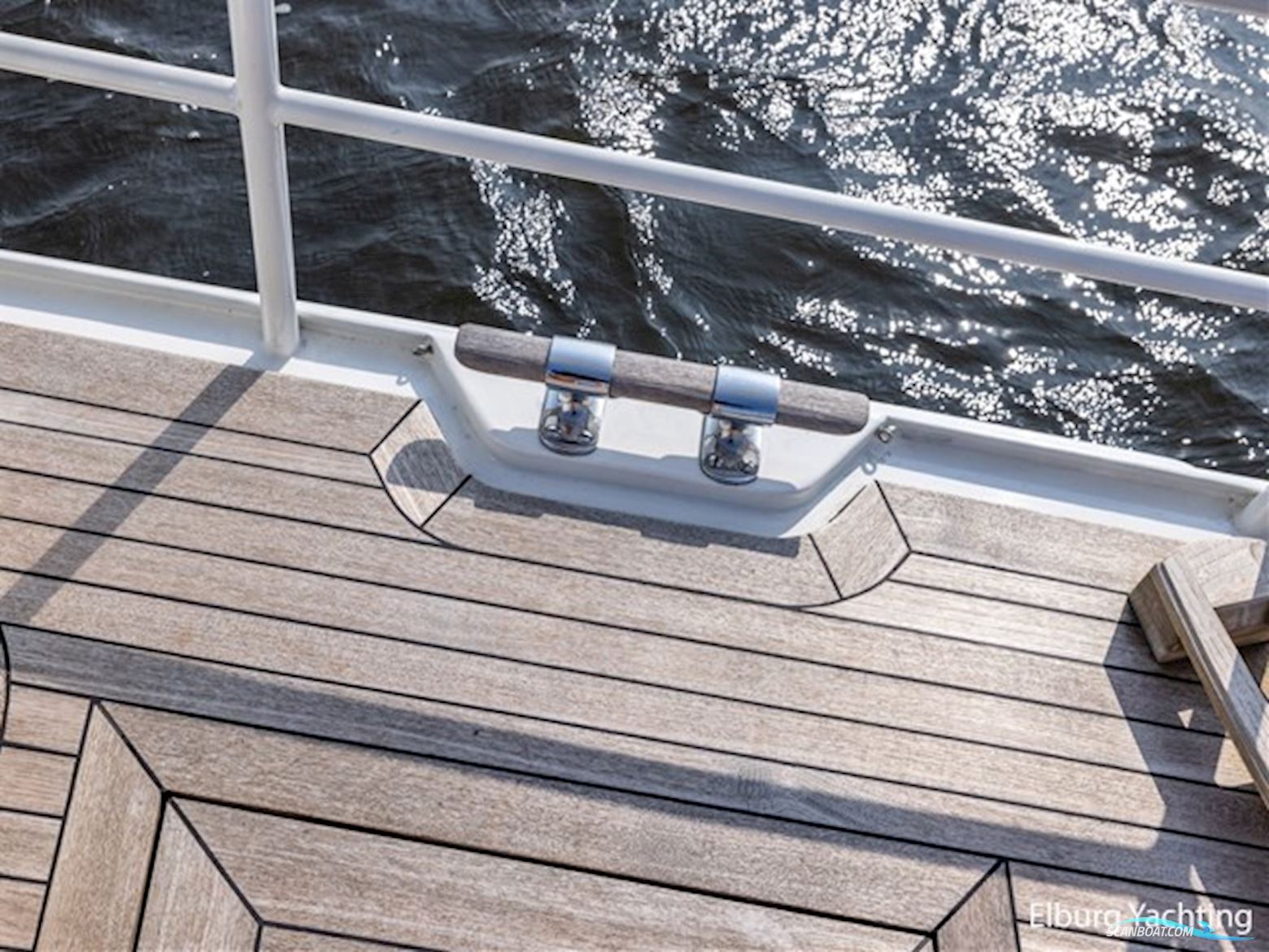 De Vries Lentsch Bromo - Full refit 