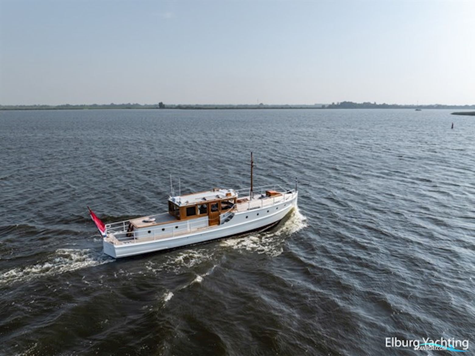 De Vries Lentsch Bromo - Full refit 