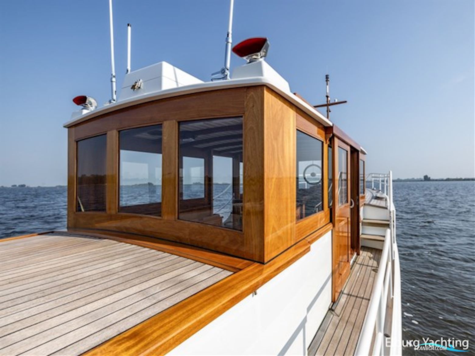 De Vries Lentsch Bromo - Full refit 