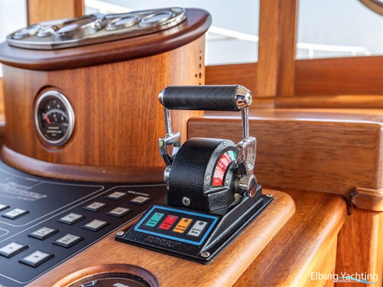 De Vries Lentsch Bromo - Full Refit