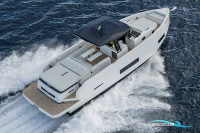 DeAntonio D42 Motorboten 2025, The Netherlands