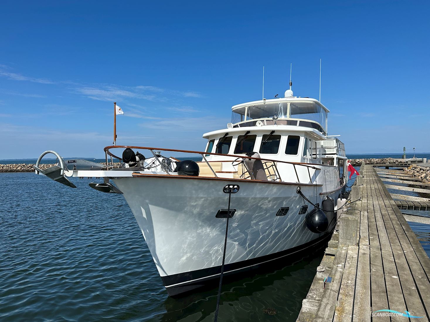Defever 60 Trawler