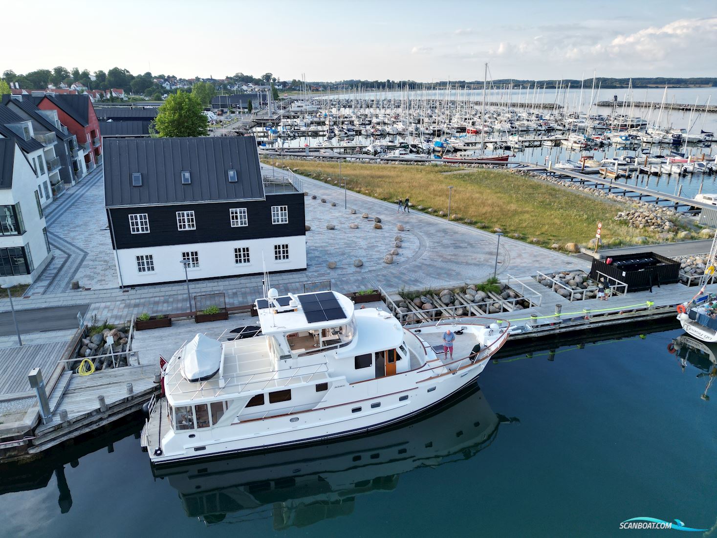 Defever 60 Trawler