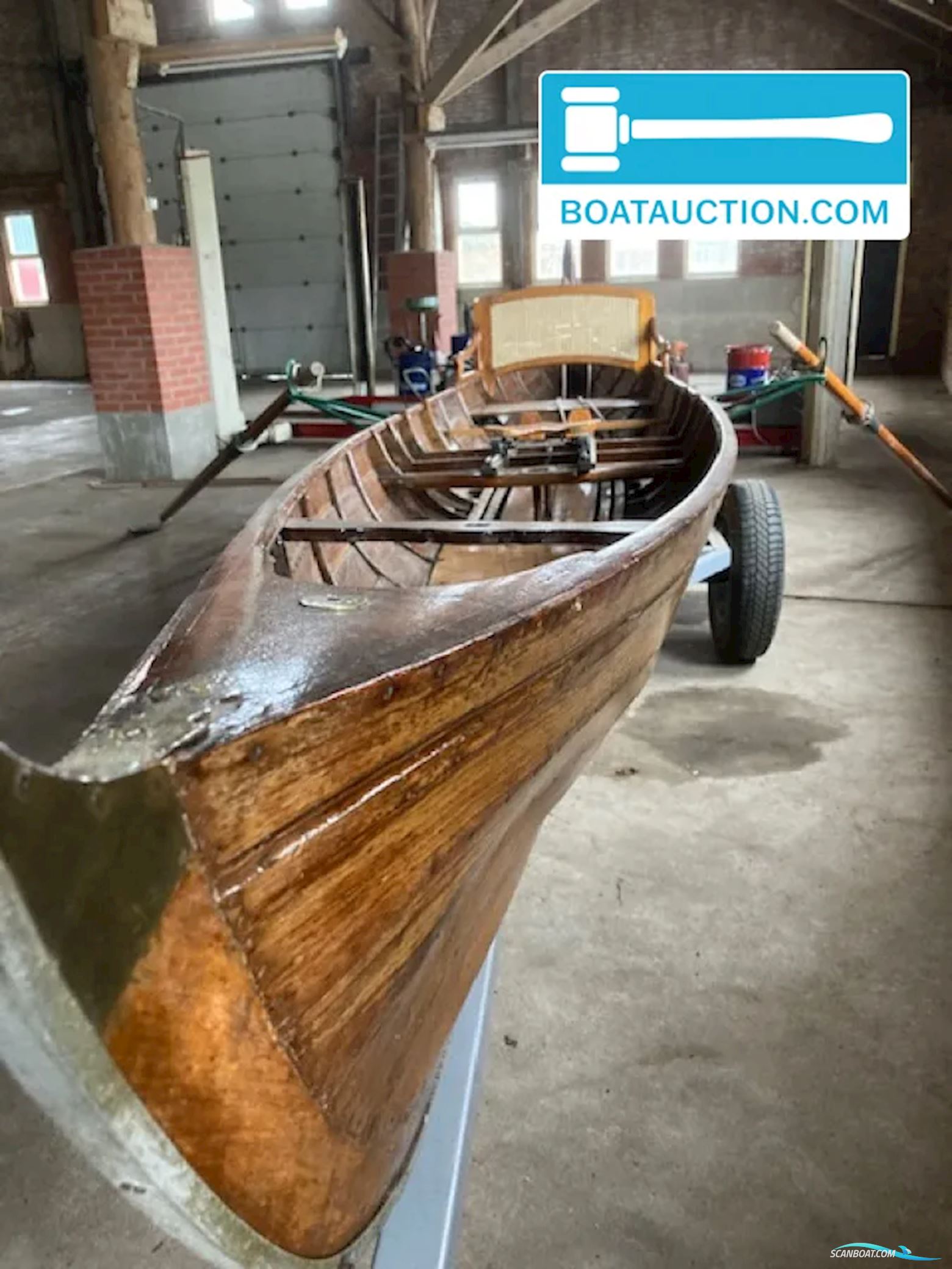 Deichman & Ritchie single Wherry