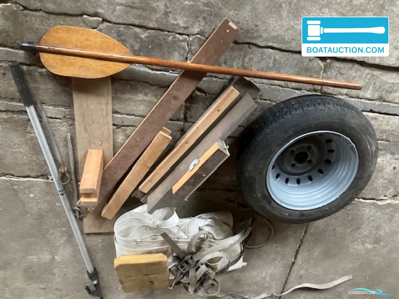 Deichman & Ritchie single Wherry