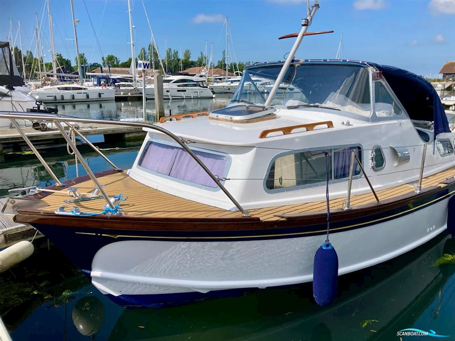 Dell Quay Ranger 27