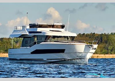 Delphia 12 Flylounge Motorboten 2025, met Yanmar motor, Ierland