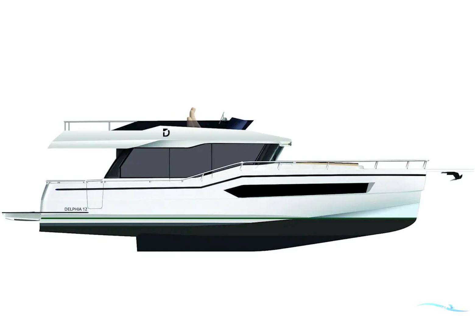 Delphia 12 Flylounge