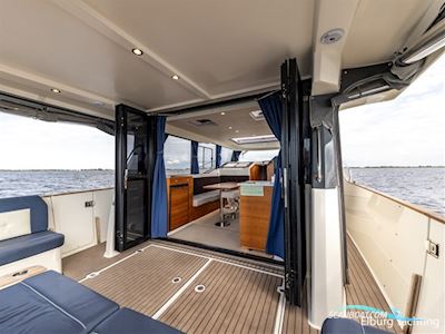 Delphia 1200 - Bluescape Motorboten 2018, The Netherlands