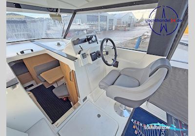 Delphia 800 Escape Motorboten 2012, met Yanmar 3Jhse motor, Duitsland