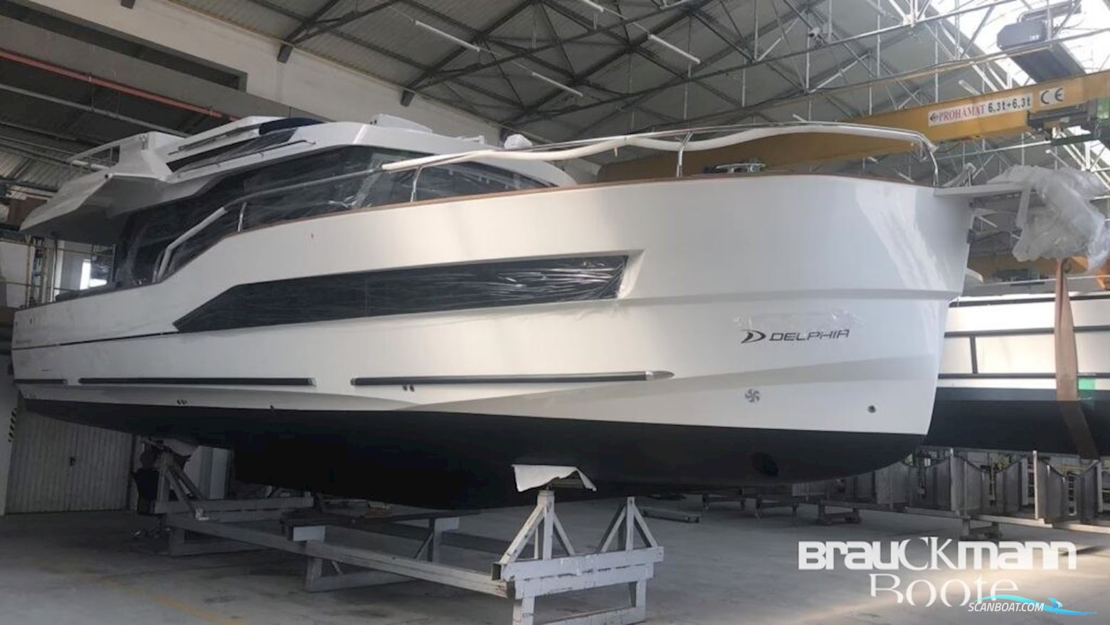 Delphia Bluescape 1200 Fly