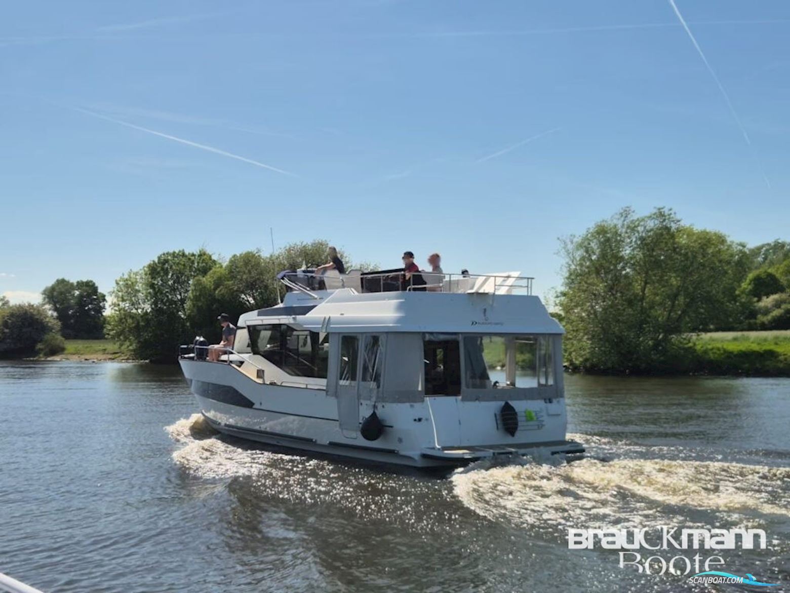 Delphia Bluescape 1200 Fly