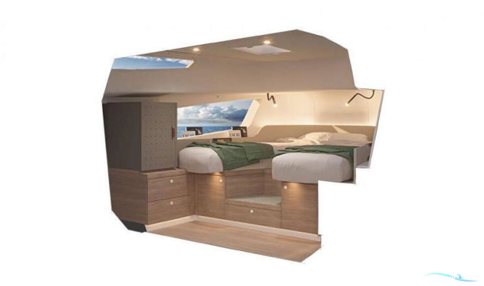 DELPHIA YACHTS 10 LoungeTop