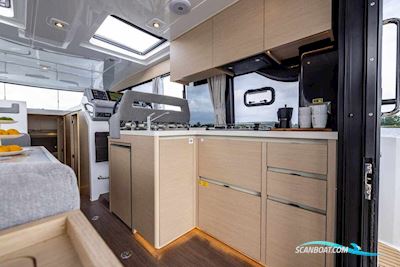 DELPHIA YACHTS 11 Sedan Electric Motorboten 2026, The Netherlands