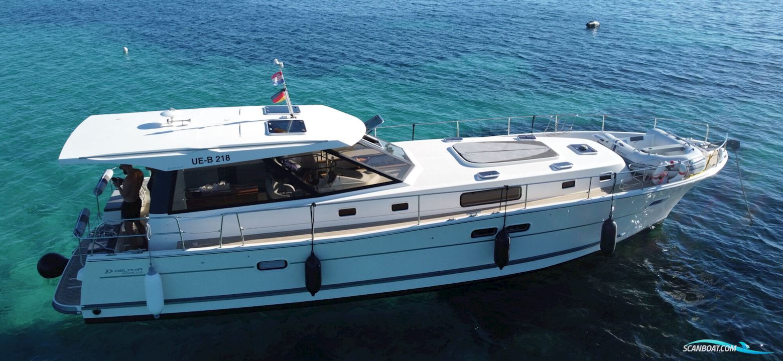 Delphia Yachts Escape 1350