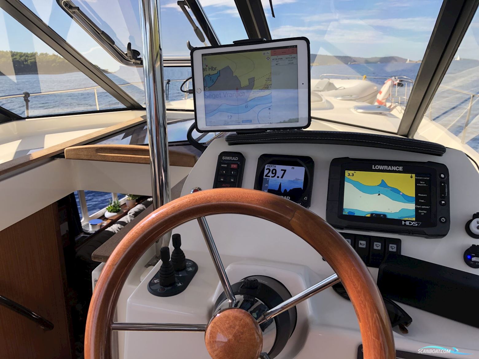 Delphia Yachts Escape 1350